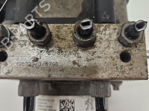 Used ABS pump ABS pump PEUGEOT PARTNER Box Body/MPV (K9) [2018-2026] 34047859 34047859