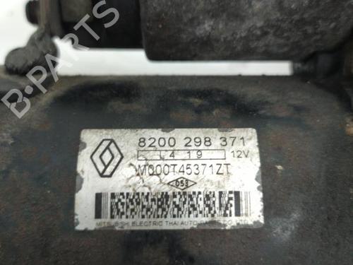 Used Starter Starter RENAULT MODUS / GRAND MODUS (F/JP0_) 1.6 (JP03, JP0B, JP0U, JP0Y, JP1G) (112 hp) 20893921 20893921