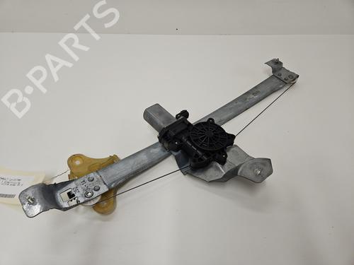 Used Front left window mechanism RENAULT ZOE (BFM_) ZOE (88 hp) 29467063