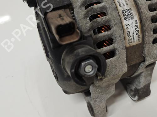 Alternator CITROËN C3 III (SX) 1.5 BlueHDi 100 (SXYHYP, SXYHTU) | BP27216282M7  - Image 5
