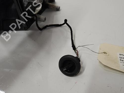 Used Left mirror Left mirror BMW 5 (E60) 525 d (177 hp) 40441029 40441029