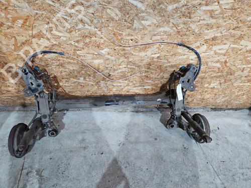 Bakaksel PEUGEOT 1007 (KM_) 1.4 (75 hp) 31301349