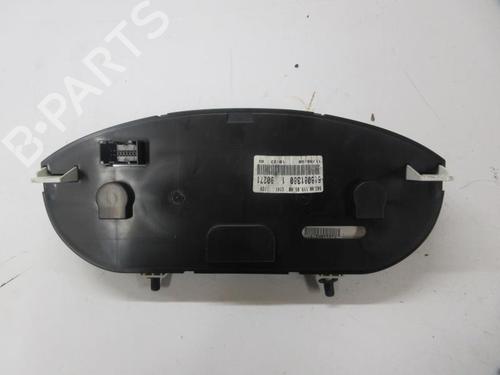 Used Instrument cluster LANCIA MUSA (350_) 1.3 D Multijet (350.AXG11, 350.AXG1A) (90 hp) 22106857