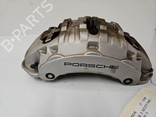 Left front brake caliper PORSCHE CAYENNE (92A) 4.2 S Diesel | BP40607106M105 - Image 4