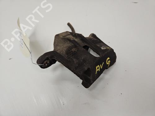 Used Left front brake caliper PEUGEOT 206 SW (2E/K) 1.4 (75 hp) 27642354