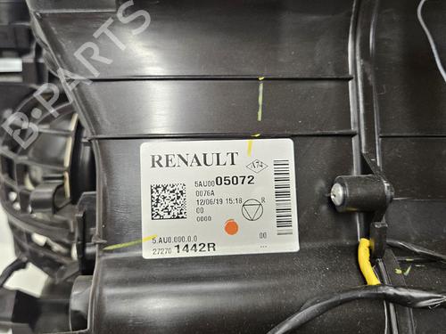 Heater matrix box RENAULT CLIO V (B7_) 1.0 TCe 100 (B7MT) | BP36939752M61  - Image 5