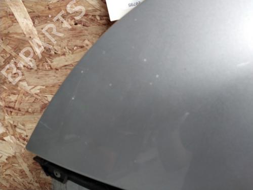 Left front fenders OPEL MERIVA B MPV (S10) 1.3 CDTI (75) | BP20896183C41 