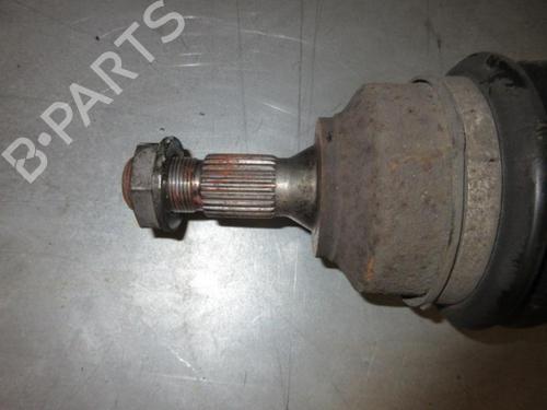 Right front driveshaft CITROËN C4 Coupe (LA_) 1.6 HDi | BP20895233M39