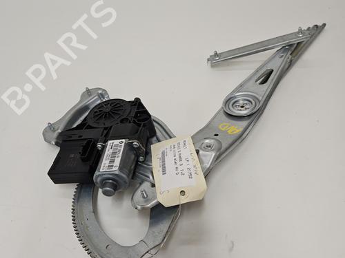 Used Front right window mechanism RENAULT SCÉNIC III (JZ0/1_) 1.2 TCe (116 hp) 29969898