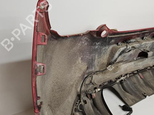 Used Rear bumper Rear bumper CITROËN DS3 (SA_) 1.6 HDi 90 (92 hp) 39733902 39733902