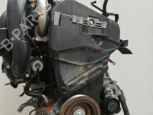 Used Engine Engine RENAULT MEGANE III Hatchback (BZ0/1_, B3_) 1.5 dCi (BZ0C) (90 hp) 36377681 36377681