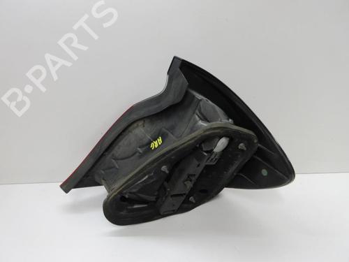 Used Left taillight Left taillight 20897002 20897002