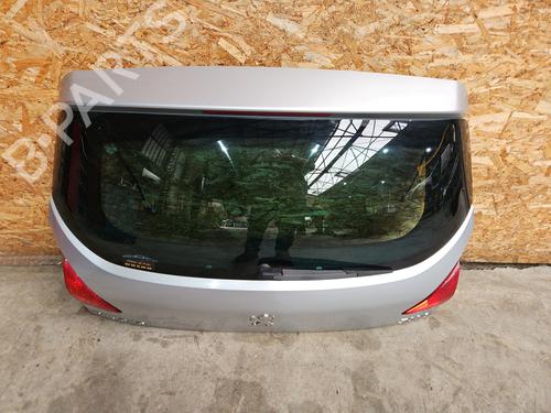 Used Tailgate PEUGEOT 3008 I MPV (0U_) 1.6 HDi (109 hp) 30846831