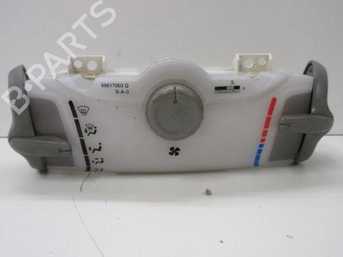 Used Climate control Climate control PEUGEOT 107 (PM_, PN_) 1.4 HDi (54 hp) 20906217 20906217