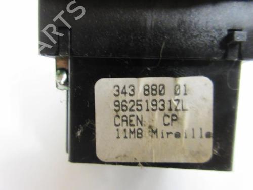 Headlight switch PEUGEOT 406 (8B) 2.0 HDI 110 | BP20897030I24 