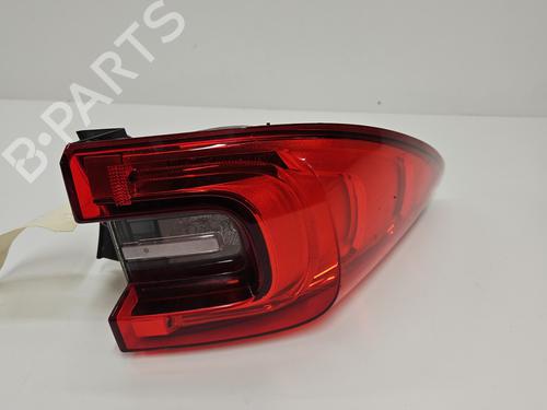 Used Left taillight RENAULT KADJAR (HA_, HL_) 1.5 BLUE dCi 115 (HLA6) (116 hp) 29300914