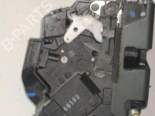 Rear right lock MAZDA 3 (BK) 1.6 DI Turbo | BP20898573C99 