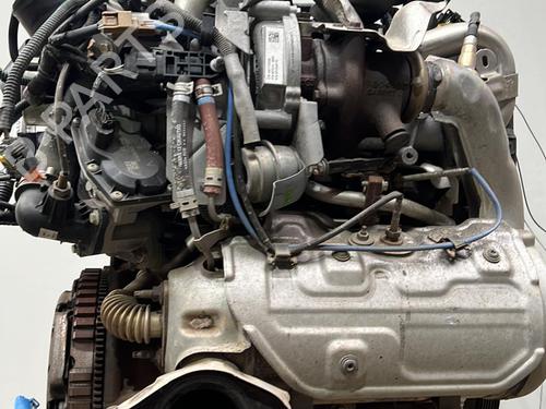 Engine RENAULT CLIO IV Grandtour (KH_) 1.5 dCi 90 (KHN3, KHN4) | BP29511532M1 
