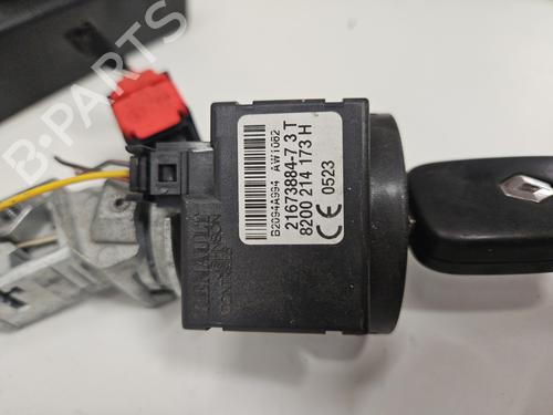 Electronic module RENAULT CLIO III (BR0/1, CR0/1) 1.2 16V Hi-Flex (BR1U, CR1U) | BP28029955M83 