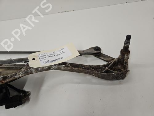 Front wiper motor RENAULT LAGUNA II (BG0/1_) 1.9 dCi | BP26402138M29 