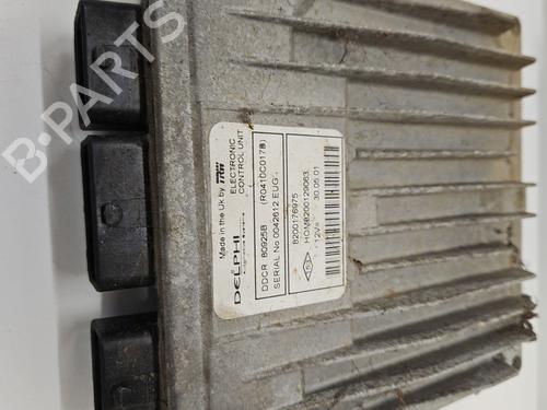 Elektronisk modul RENAULT CLIO II (BB_, CB_) 1.5 dCi (B/CB07) | BP29599212M83 