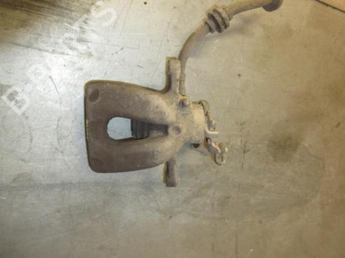 Used Left rear brake caliper Left rear brake caliper ALFA ROMEO 159 (939_) 1.9 JTDM 16V (939AXC1B, 939AXC12) (150 hp) 20889375 20889375