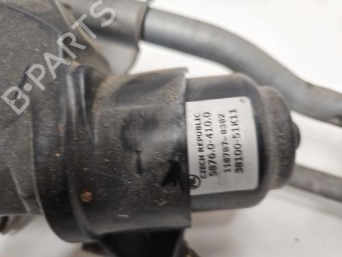 Front wiper motor SUZUKI SPLASH (EX) 1.2 VVT (A5B412) | BP33714322M29  - Image 5