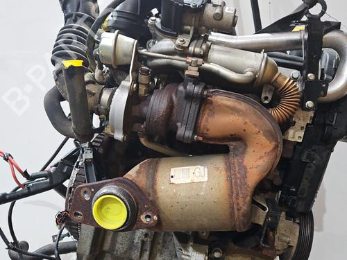 Used Engine RENAULT MODUS / GRAND MODUS (F/JP0_) 1.5 dCi (JP0G, JP0H) (106 hp) 31586365