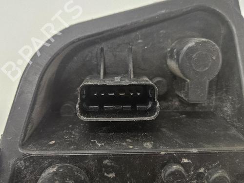 Lampeholder Lampeholder RENAULT CLIO III (BR0/1, CR0/1) 1.5 dCi (C/BR0G, C/BR1G) (68 hp) 36816309 36816309