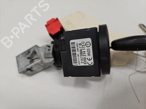 Module électronique RENAULT MODUS / GRAND MODUS (F/JP0_) 1.5 dCi (FP0D, JP0D) | BP30456512M83 