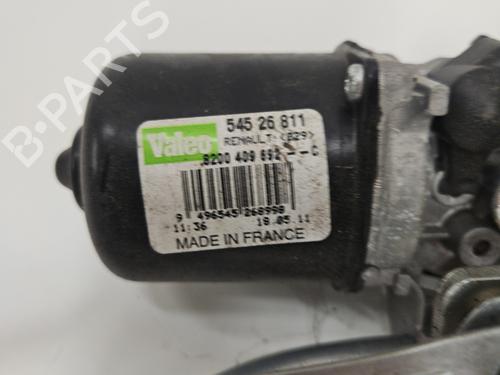Front wiper motor RENAULT KANGOO / GRAND KANGOO II (KW0/1_) 1.5 dCi 90 (KW05, KW08, KW0G, KW11) | BP32156396M29