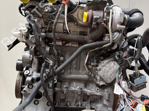 Engine PEUGEOT PARTNER Tepee 1.6 HDi 16V | BP38056188M1 - Image 2
