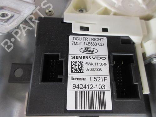 Front right window mechanism FORD FOCUS II (DA_, HCP, DP) 1.8 TDCi | BP20895558C23 