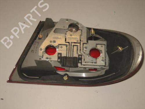 Left taillight MERCEDES-BENZ E-CLASS (W210) E 220 CDI (210.006) | BP20909834C34 