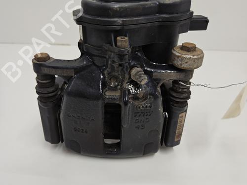 Used Right rear brake caliper AUDI Q5 (8RB) SQ5 TDI quattro (313 hp) 24416757