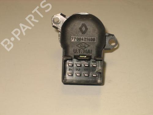 Used Mirror switch Mirror switch RENAULT LAGUNA I (B56_, 556_) 1.9 dTi (B56J) (98 hp) 20909665 20909665