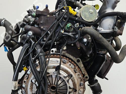 Engine PEUGEOT 307 Break (3E) 2.0 HDI 110 | BP23792703M1 - Image 3