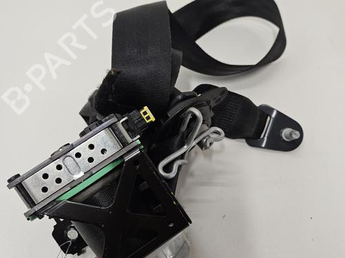 Front left seatbelt CITROËN C4 II (NC_) 1.2 THP 130 (NCHNYM, NCHNYT) | BP38102205I26 - Image 2