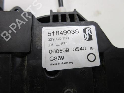 Front right lock FIAT PUNTO EVO (199_) 1.3 D Multijet (199AXC1A, 199BXC1A, 199AXT1A, 199BXT1A) | BP20900631C97 