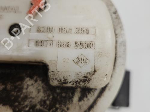 Fuel pump RENAULT TWINGO I (C06_) 1.2 16V (C060) | BP28310136M76 