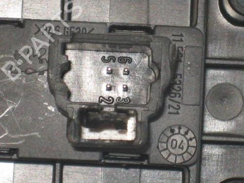 Right front window switch PEUGEOT 307 Break (3E) 2.0 HDI 90 | BP20892877I26 