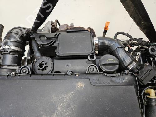 Engine CITROËN C2 (JM_) 1.4 HDi | BP24035395M1  - Image 5
