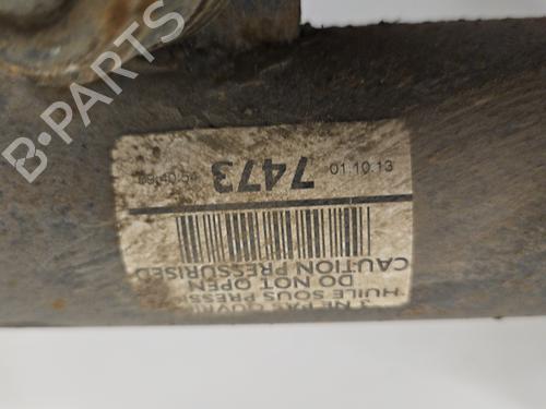 Left front shock absorber CITROËN C4 II (NC_) 1.6 HDi 115 | BP29372235M16 