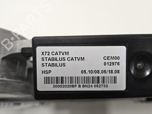 Electronic module CITROËN DS3 (SA_) | BP36479285M83 - Image 3