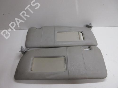Used Left sun visor BMW 3 (E46) 318 i (118 hp) 20902448