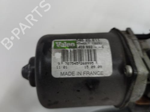 Front wipers mechanism RENAULT KANGOO Express (FW0/1_) 1.5 dCi 85 (FW0K, FW0L, FW0B) | BP22887373C83 