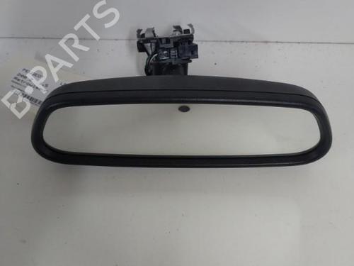 Used Rear mirror Rear mirror PEUGEOT 208 II (UB_, UP_, UW_, UJ_) 1.5 BlueHDI 100 (102 hp) 20893837 20893837