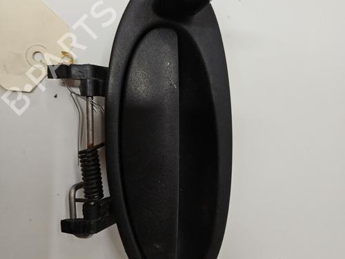 Used Front left exterior door handle RENAULT LAGUNA I (B56_, 556_) 1.8 (B56Z) (94 hp) 26027282