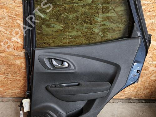 Right rear door RENAULT KADJAR (HA_, HL_) 1.5 BLUE dCi 115 (HLA6) | BP29343605C5 