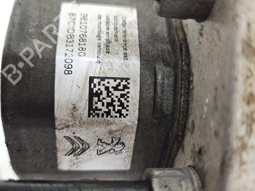 Used ABS pump ABS pump PEUGEOT 308 II (LB_, LP_, LW_, LH_, L3_) 2.0 BlueHDi 150 (150 hp) 27606049 27606049